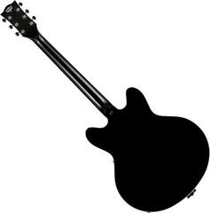 Chitară semi-acustică Vox Bobcat V90B Black Chitară semi-acustică - 1