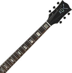 Chitară semi-acustică Vox Bobcat V90B Black Chitară semi-acustică - 4