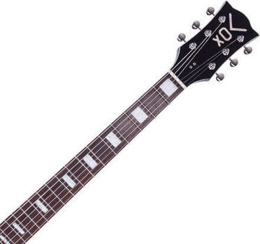 Jazz kitara (polakustična) Vox Bobcat V90 Sunburst Jazz kitara (polakustična) - 5