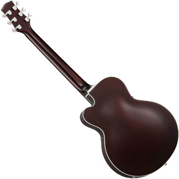 Guitare semi-acoustique Vox VGA-3D Sunburst Guitare semi-acoustique - 2