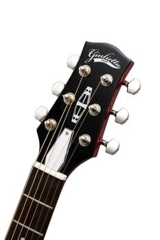 Guitare semi-acoustique Vox VGA-3D Sunburst Guitare semi-acoustique - 5