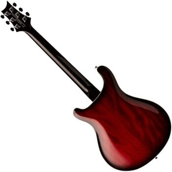 Guitare semi-acoustique PRS SE Hollowbody Standard FRB Fire Red Burst Guitare semi-acoustique - 2
