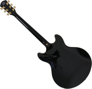 Guitarra semi-acústica Sire Larry Carlton H7 Black Guitarra semi-acústica - 2