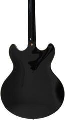 Halbresonanz-Gitarre Sire Larry Carlton H7 Black Halbresonanz-Gitarre - 3