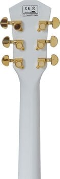 Halbresonanz-Gitarre Sire Larry Carlton H7 White Halbresonanz-Gitarre - 7