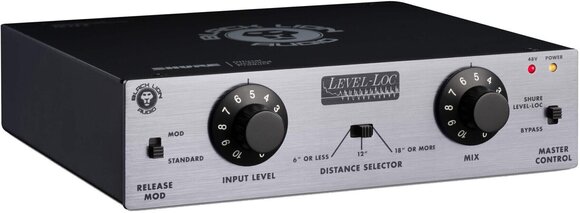 Δυναμικό εφέ Black Lion Audio Level-Loc Δυναμικό εφέ - 4
