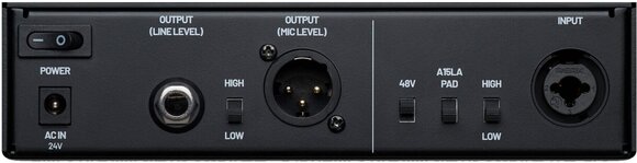 Δυναμικό εφέ Black Lion Audio Level-Loc Δυναμικό εφέ - 5