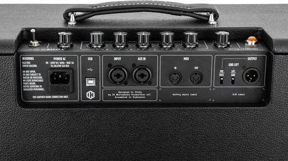 Gitaarluidspreker IK Multimedia TONEX CAB Gitaarluidspreker - 4