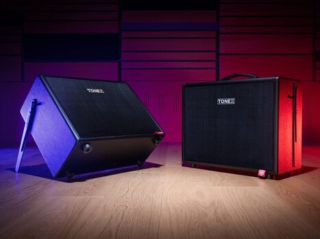 Gitaarluidspreker IK Multimedia TONEX CAB Gitaarluidspreker - 9