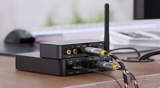 Hi-Fi Koaxiális kábel FiiO LR-RCA5S - 4