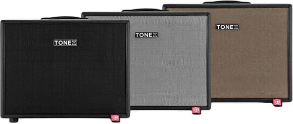 Hangszóró Alkatrészc IK Multimedia TONEX CAB Grill Gold - 5