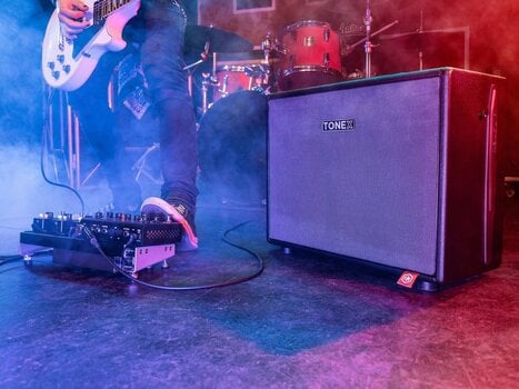 Pezzo di ricambio per altoparlante IK Multimedia TONEX CAB Grill Silver - 5