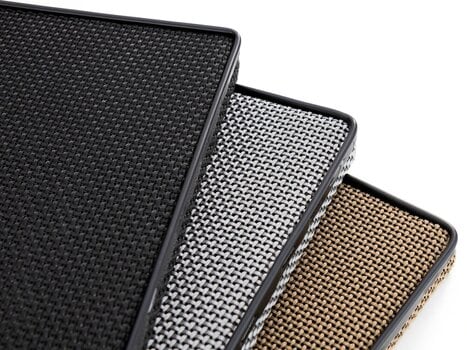 Pezzo di ricambio per altoparlante IK Multimedia TONEX CAB Grill Silver - 2