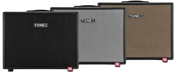 Pezzo di ricambio per altoparlante IK Multimedia TONEX CAB Grill Silver - 3