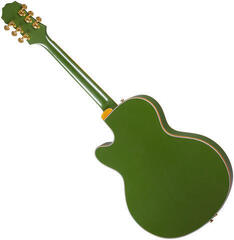 Poolakustiline kitarr Epiphone Emperor Swingster Forest Green Poolakustiline kitarr - 1