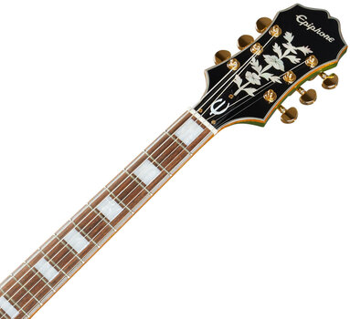 Semiakustická gitara Epiphone Emperor Swingster Forest Green Semiakustická gitara - 6