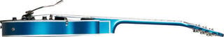 Halbresonanz-Gitarre Epiphone Emperor Swingster Delta Blue Metallic Halbresonanz-Gitarre - 3