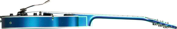 Guitarra semi-acústica Epiphone Emperor Swingster Delta Blue Metallic Guitarra semi-acústica - 4