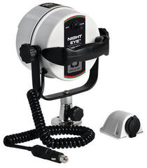 Boat Exterior Light Osculati Night Eye 100+100 W White Boat Exterior Light - 1