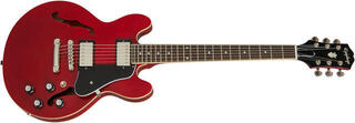 Halbresonanz-Gitarre Epiphone ES-339 Cherry Halbresonanz-Gitarre - 2