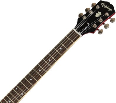 Semi-Acoustic Guitar Epiphone ES-339 Cherry Semi-Acoustic Guitar - 6