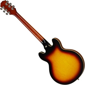 Halvakustisk guitar Epiphone ES-339 Vintage Sunburst Halvakustisk guitar - 2