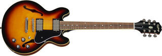 Jazz kitara (polakustična) Epiphone ES-339 Vintage Sunburst Jazz kitara (polakustična) - 2