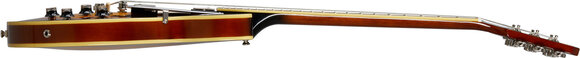 Halvakustisk guitar Epiphone ES-339 Vintage Sunburst Halvakustisk guitar - 4