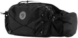 Portofel, geantă crossbody Fjällräven Abisko Hip Pack 6 Geantă de talie Black - 2