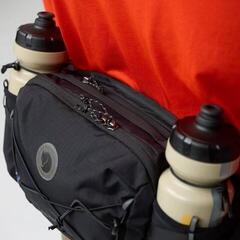 Portofel, geantă crossbody Fjällräven Abisko Hip Pack 6 Geantă de talie Black - 5