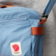 Wallet, Crossbody Bag Fjällräven High Coast Crossbody Bag Blackberry - 5
