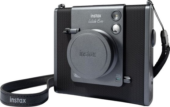 Instantcamera Fujifilm Instax Wide EVO Black Instantcamera - 9