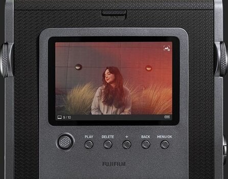 Instantcamera Fujifilm Instax Wide EVO Black Instantcamera - 12