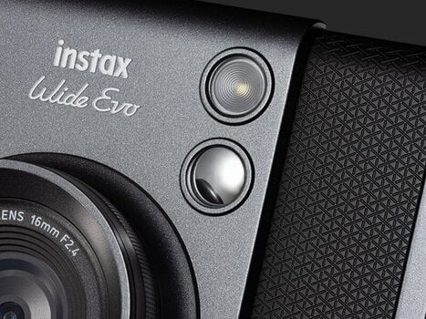 Instantcamera Fujifilm Instax Wide EVO Black Instantcamera - 14
