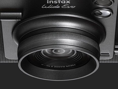 Instantcamera Fujifilm Instax Wide EVO Black Instantcamera - 15