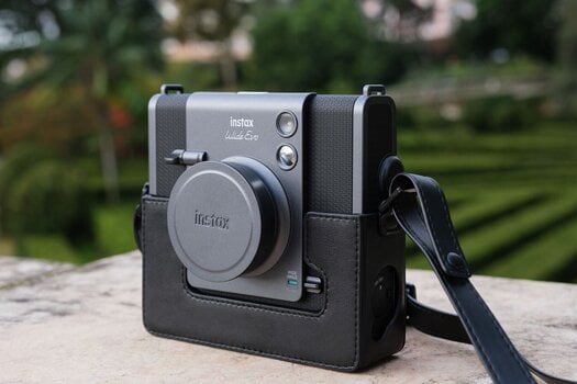 Instantcamera Fujifilm Instax Wide EVO Black Instantcamera - 23