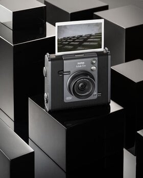 Instantcamera Fujifilm Instax Wide EVO Black Instantcamera - 24