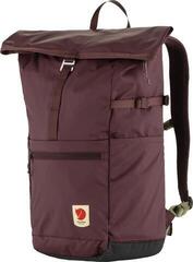 Lifestyle ruksak / Taška Fjällräven High Coast Foldsack Ruksak Blackberry 24 L - 1