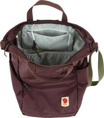 Lifestyle Backpack / Bag Fjällräven High Coast Tote Pack Dawn Blue 23 L - 3
