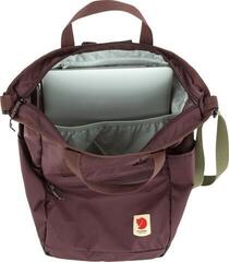 Lifestyle Backpack / Bag Fjällräven High Coast Tote Pack Dawn Blue 23 L - 4
