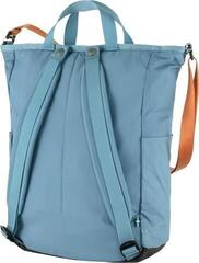 Lifestyle Backpack / Bag Fjällräven High Coast Tote Pack Dawn Blue 23 L - 2