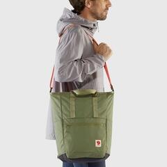 Lifestyle Backpack / Bag Fjällräven High Coast Tote Pack Dawn Blue 23 L - 6