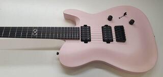 Electric guitar Chapman Guitars ML3 Pro Modern Coral Pink Electric guitar (Damaged) - 1