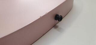 Electric guitar Chapman Guitars ML3 Pro Modern Coral Pink Electric guitar (Damaged) - 3