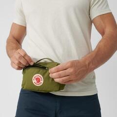 Πορτοφόλι, Τσάντα Crossbody Fjällräven Kånken Hip Pack Τσάντα μέσης Pink - 7
