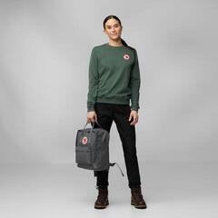 Lifestyle Backpack / Bag Fjällräven Kånken Laptop Backpack Sky Blue 13" 13 L - 5