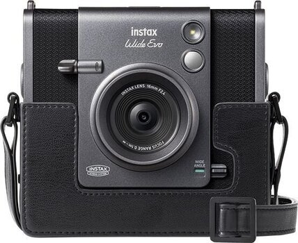 Cameratas Fujifilm Instax Wide EVO Case Black Cameratas - 3