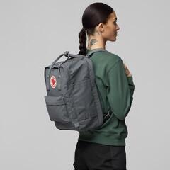 Lifestyle zaino / Borsa Fjällräven Kånken Laptop Zaino Sky Blue 15" 18 L - 3