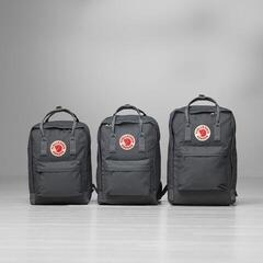 Lifestyle zaino / Borsa Fjällräven Kånken Laptop Zaino Sky Blue 15" 18 L - 6
