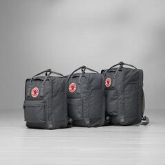 Lifestyle zaino / Borsa Fjällräven Kånken Laptop Zaino Sky Blue 15" 18 L - 7